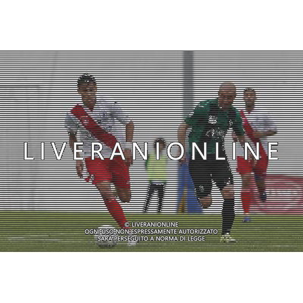 PORDENONE vs PISA, Semifinale Play Off Lega Pro, 29/05/2016, nella foto: LORES VALERA, Â©Claudio Zamagni/ Agenzia Aldo Liverani s.a.s.