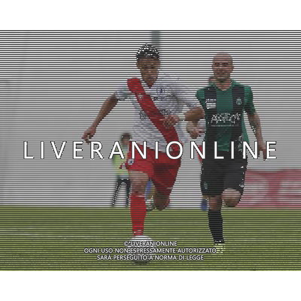 PORDENONE vs PISA, Semifinale Play Off Lega Pro, 29/05/2016, nella foto: LORES VALERA, Â©Claudio Zamagni/ Agenzia Aldo Liverani s.a.s.