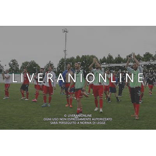 PORDENONE vs PISA, Semifinale Play Off Lega Pro, 29/05/2016, nella foto:L\'ESULTANZA DEL PISA, ©Claudio Zamagni/ Agenzia Aldo Liverani s.a.s.