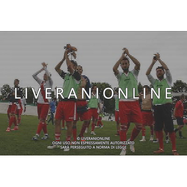 PORDENONE vs PISA, Semifinale Play Off Lega Pro, 29/05/2016, nella foto: L\'ESULTANZA DEL PISA, ©Claudio Zamagni/ Agenzia Aldo Liverani s.a.s.