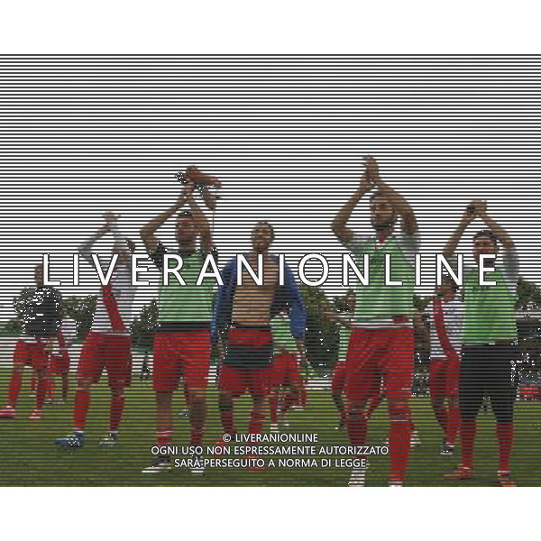 PORDENONE vs PISA, Semifinale Play Off Lega Pro, 29/05/2016, nella foto: L\'ESULTANZA DEL PISA, ©Claudio Zamagni/ Agenzia Aldo Liverani s.a.s.