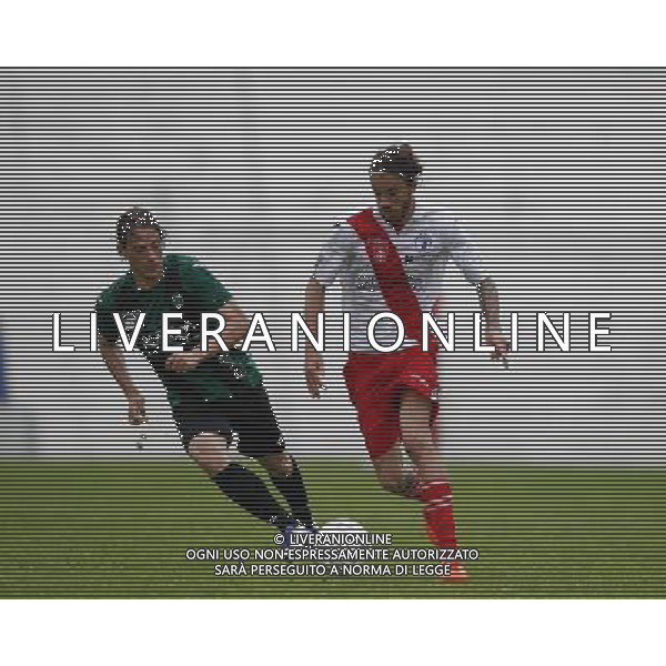 PORDENONE vs PISA, Semifinale Play Off Lega Pro, 29/05/2016, nella foto:CRESCENZI LUCA, ©Claudio Zamagni/ Agenzia Aldo Liverani s.a.s.