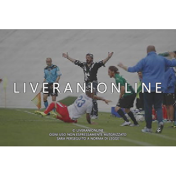 PORDENONE vs PISA, Semifinale Play Off Lega Pro, 29/05/2016, nella foto: GENNARO GATTUSO, ©Claudio Zamagni/ Agenzia Aldo Liverani s.a.s.