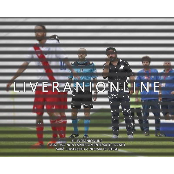 PORDENONE vs PISA, Semifinale Play Off Lega Pro, 29/05/2016, nella foto: GENNARO GATTUSO, ©Claudio Zamagni/ Agenzia Aldo Liverani s.a.s.
