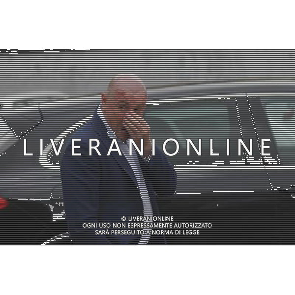 PORDENONE vs PISA, Semifinale Play Off Lega Pro, 29/05/2016, nella foto: IL PRESIDENTE MAURO LOVISA, ©Claudio Zamagni/ Agenzia Aldo Liverani s.a.s.