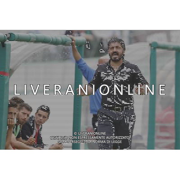 PORDENONE vs PISA, Semifinale Play Off Lega Pro, 29/05/2016, nella foto: GENNARO GATTUSO, ©Claudio Zamagni/ Agenzia Aldo Liverani s.a.s.