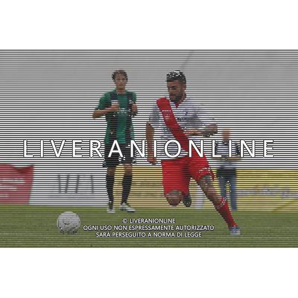 PORDENONE vs PISA, Semifinale Play Off Lega Pro, 29/05/2016, nella foto: STEFANO AVOGARDI, ©Claudio Zamagni/ Agenzia Aldo Liverani s.a.s.