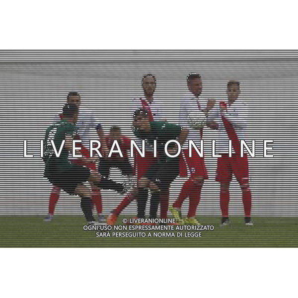 PORDENONE vs PISA, Semifinale Play Off Lega Pro, 29/05/2016, nella foto: ALEX PEDERZOLI, ©Claudio Zamagni/ Agenzia Aldo Liverani s.a.s.