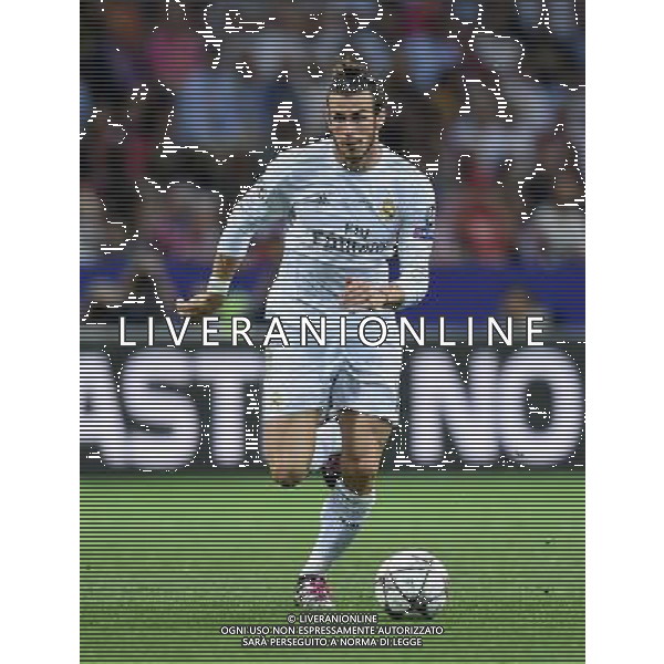 UEFA Champions League 2015/2016 Finale Milano - 28.05.2016 Real Madrid-Atletico Madrid Nella Foto:Gareth Bale /Ph.Vitez-Ag. Aldo Liverani