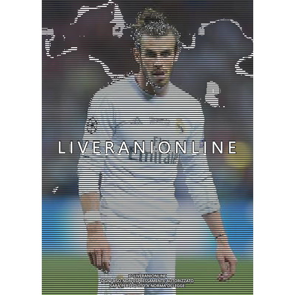 UEFA Champions League 2015/2016 Finale Milano - 28.05.2016 Real Madrid-Atletico Madrid Nella Foto:Gareth Bale /Ph.Vitez-Ag. Aldo Liverani