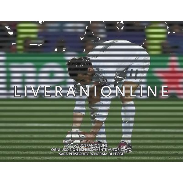 UEFA Champions League 2015/2016 Finale Milano - 28.05.2016 Real Madrid-Atletico Madrid Nella Foto:Gareth Bale /Ph.Vitez-Ag. Aldo Liverani