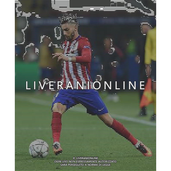 UEFA Champions League 2015/2016 Finale Milano - 28.05.2016 Real Madrid-Atletico Madrid Nella Foto:Yannick Carrasco /Ph.Vitez-Ag. Aldo Liverani