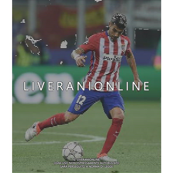 UEFA Champions League 2015/2016 Finale Milano - 28.05.2016 Real Madrid-Atletico Madrid Nella Foto:Augusto Fernandez /Ph.Vitez-Ag. Aldo Liverani
