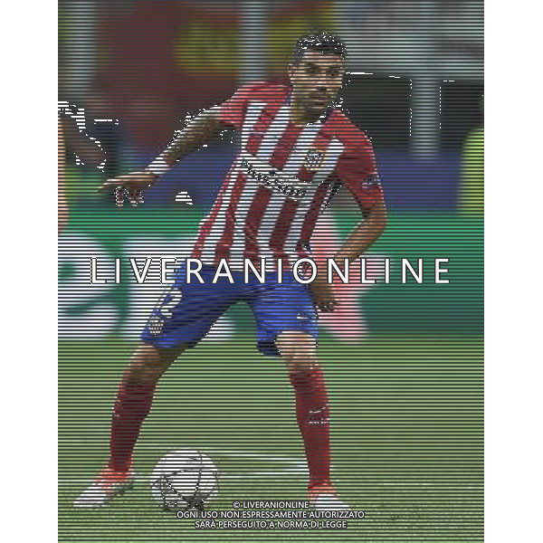 UEFA Champions League 2015/2016 Finale Milano - 28.05.2016 Real Madrid-Atletico Madrid Nella Foto:Augusto Fernandez /Ph.Vitez-Ag. Aldo Liverani