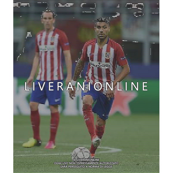 UEFA Champions League 2015/2016 Finale Milano - 28.05.2016 Real Madrid-Atletico Madrid Nella Foto:Augusto Fernandez /Ph.Vitez-Ag. Aldo Liverani