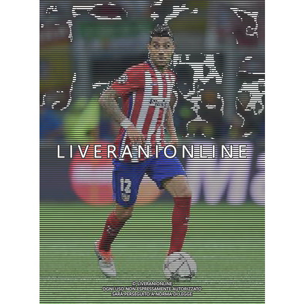 UEFA Champions League 2015/2016 Finale Milano - 28.05.2016 Real Madrid-Atletico Madrid Nella Foto:Augusto Fernandez /Ph.Vitez-Ag. Aldo Liverani