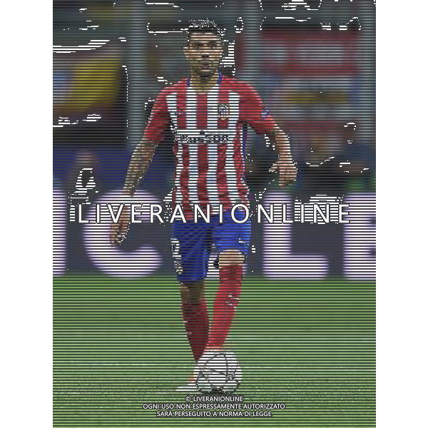 UEFA Champions League 2015/2016 Finale Milano - 28.05.2016 Real Madrid-Atletico Madrid Nella Foto:Augusto Fernandez /Ph.Vitez-Ag. Aldo Liverani