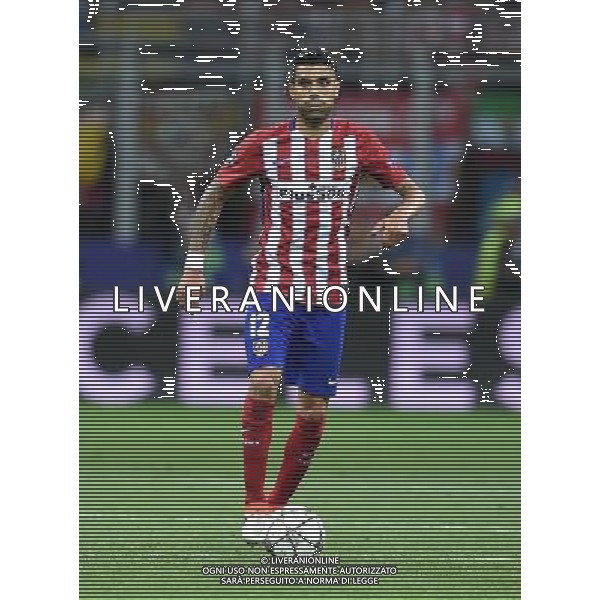 UEFA Champions League 2015/2016 Finale Milano - 28.05.2016 Real Madrid-Atletico Madrid Nella Foto:Augusto Fernandez /Ph.Vitez-Ag. Aldo Liverani