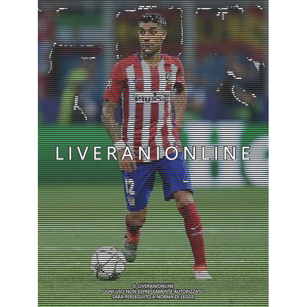 UEFA Champions League 2015/2016 Finale Milano - 28.05.2016 Real Madrid-Atletico Madrid Nella Foto:Augusto Fernandez /Ph.Vitez-Ag. Aldo Liverani