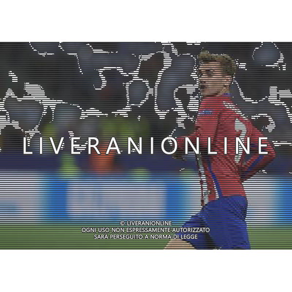UEFA Champions League 2015/2016 Finale Milano - 28.05.2016 Real Madrid-Atletico Madrid Nella Foto:Antoine Griezmann /Ph.Vitez-Ag. Aldo Liverani