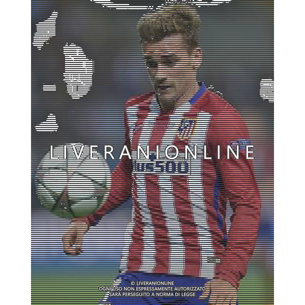 UEFA Champions League 2015/2016 Finale Milano - 28.05.2016 Real Madrid-Atletico Madrid Nella Foto:Antoine Griezmann /Ph.Vitez-Ag. Aldo Liverani