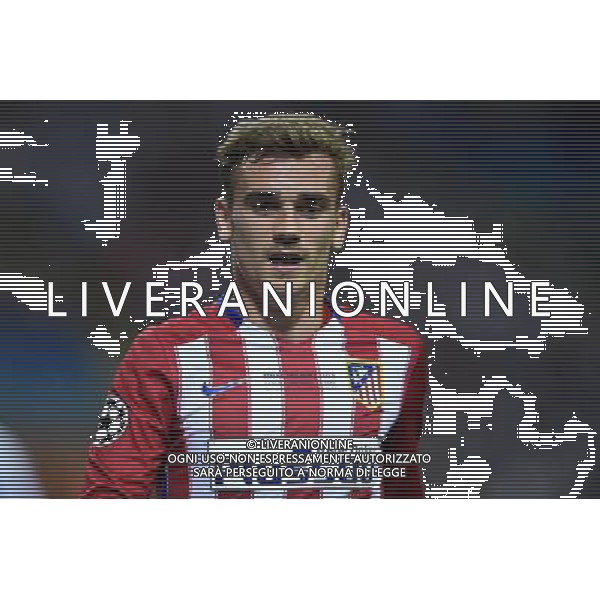 UEFA Champions League 2015/2016 Finale Milano - 28.05.2016 Real Madrid-Atletico Madrid Nella Foto:Antoine Griezmann /Ph.Vitez-Ag. Aldo Liverani