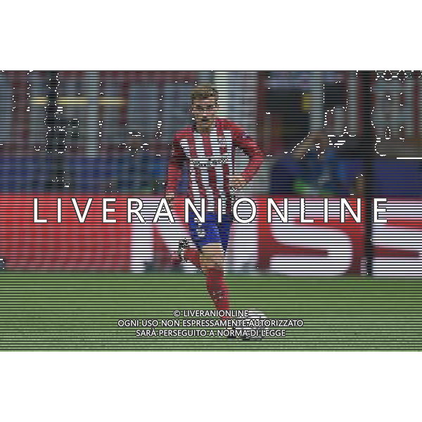 UEFA Champions League 2015/2016 Finale Milano - 28.05.2016 Real Madrid-Atletico Madrid Nella Foto:Antoine Griezmann /Ph.Vitez-Ag. Aldo Liverani