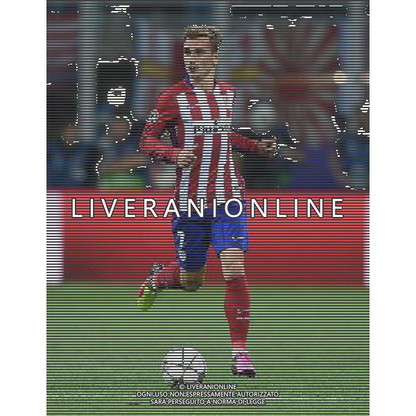 UEFA Champions League 2015/2016 Finale Milano - 28.05.2016 Real Madrid-Atletico Madrid Nella Foto:Antoine Griezmann /Ph.Vitez-Ag. Aldo Liverani