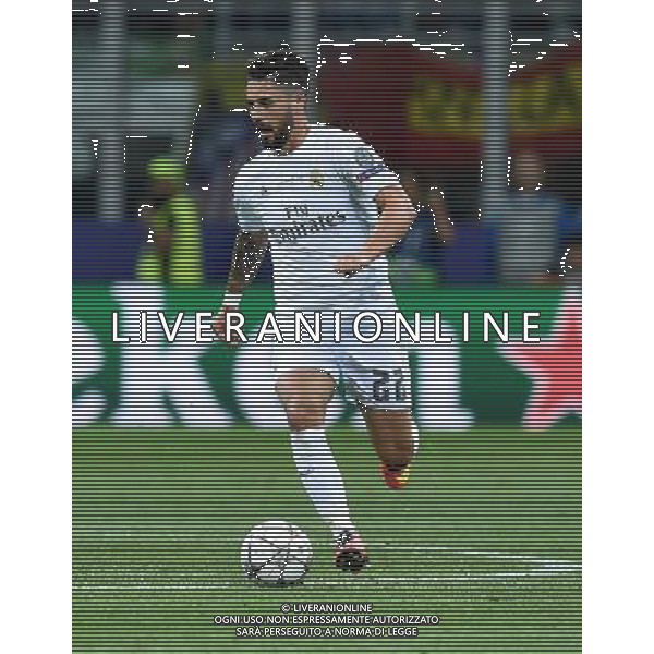 UEFA Champions League 2015/2016 Finale Milano - 28.05.2016 Real Madrid-Atletico Madrid Nella Foto:Isco /Ph.Vitez-Ag. Aldo Liverani