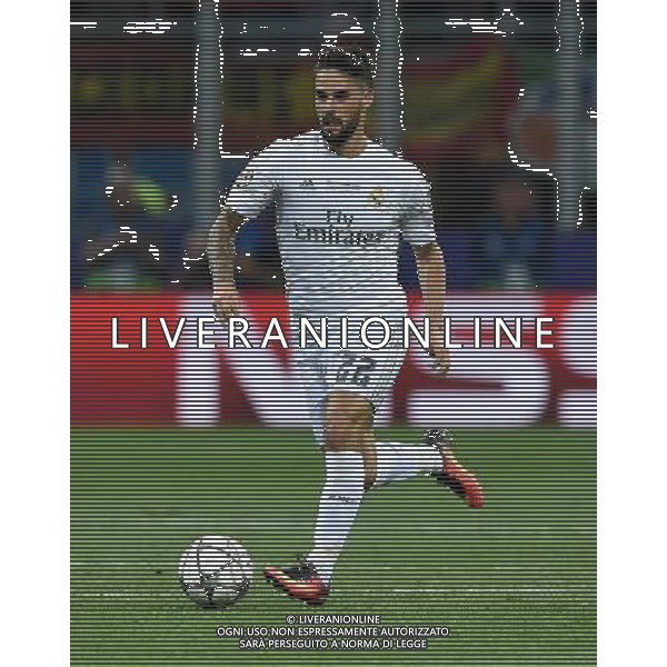 UEFA Champions League 2015/2016 Finale Milano - 28.05.2016 Real Madrid-Atletico Madrid Nella Foto:Isco /Ph.Vitez-Ag. Aldo Liverani