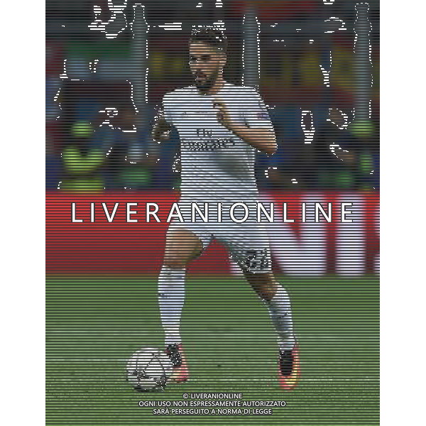 UEFA Champions League 2015/2016 Finale Milano - 28.05.2016 Real Madrid-Atletico Madrid Nella Foto:Isco /Ph.Vitez-Ag. Aldo Liverani