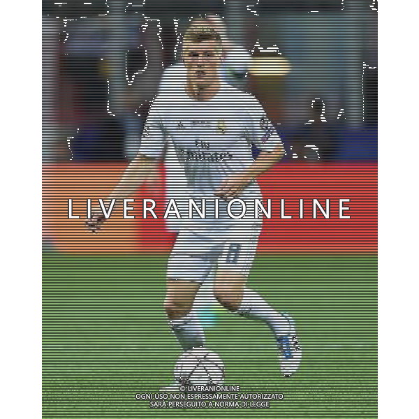 UEFA Champions League 2015/2016 Finale Milano - 28.05.2016 Real Madrid-Atletico Madrid Nella Foto:Toni Kroos /Ph.Vitez-Ag. Aldo Liverani
