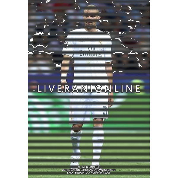 UEFA Champions League 2015/2016 Finale Milano - 28.05.2016 Real Madrid-Atletico Madrid Nella Foto:Pepe /Ph.Vitez-Ag. Aldo Liverani