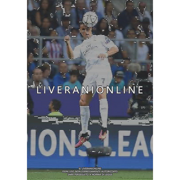 UEFA Champions League 2015/2016 Finale Milano - 28.05.2016 Real Madrid-Atletico Madrid Nella Foto:Cristiano Ronaldo /Ph.Vitez-Ag. Aldo Liverani