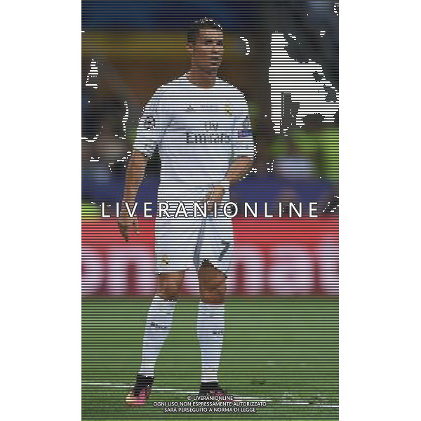 UEFA Champions League 2015/2016 Finale Milano - 28.05.2016 Real Madrid-Atletico Madrid Nella Foto:Cristiano Ronaldo /Ph.Vitez-Ag. Aldo Liverani