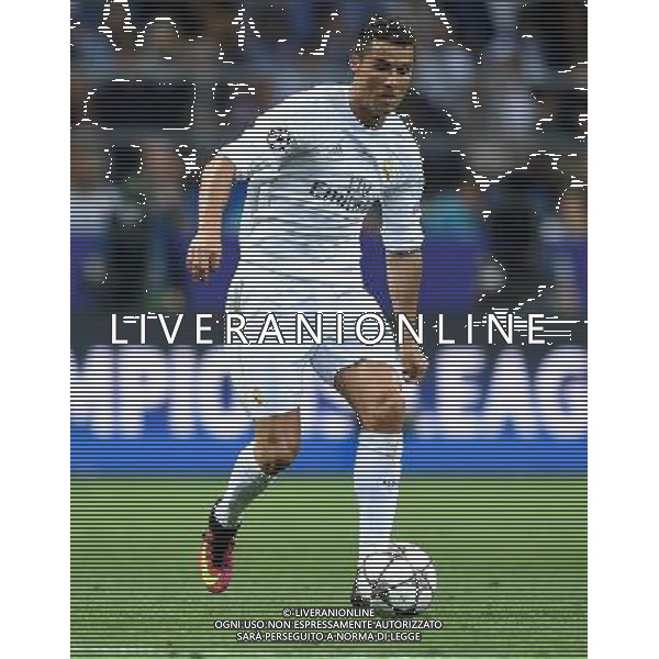 UEFA Champions League 2015/2016 Finale Milano - 28.05.2016 Real Madrid-Atletico Madrid Nella Foto:Cristiano Ronaldo /Ph.Vitez-Ag. Aldo Liverani