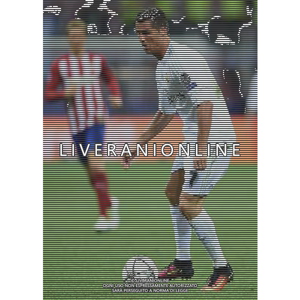 UEFA Champions League 2015/2016 Finale Milano - 28.05.2016 Real Madrid-Atletico Madrid Nella Foto:Cristiano Ronaldo /Ph.Vitez-Ag. Aldo Liverani