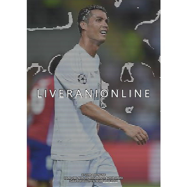 UEFA Champions League 2015/2016 Finale Milano - 28.05.2016 Real Madrid-Atletico Madrid Nella Foto:Cristiano Ronaldo /Ph.Vitez-Ag. Aldo Liverani