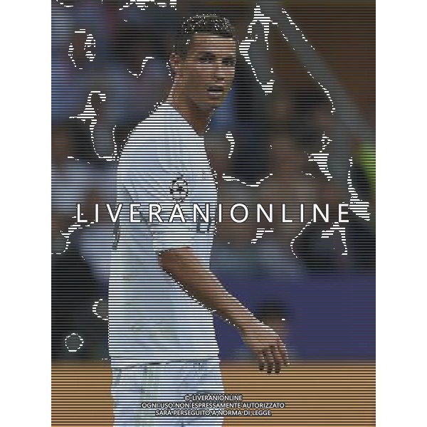 UEFA Champions League 2015/2016 Finale Milano - 28.05.2016 Real Madrid-Atletico Madrid Nella Foto:Cristiano Ronaldo /Ph.Vitez-Ag. Aldo Liverani