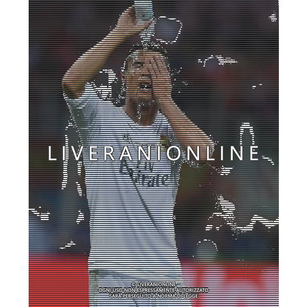 UEFA Champions League 2015/2016 Finale Milano - 28.05.2016 Real Madrid-Atletico Madrid Nella Foto:Cristiano Ronaldo /Ph.Vitez-Ag. Aldo Liverani