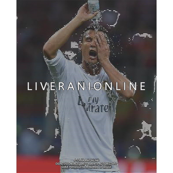 UEFA Champions League 2015/2016 Finale Milano - 28.05.2016 Real Madrid-Atletico Madrid Nella Foto:Cristiano Ronaldo /Ph.Vitez-Ag. Aldo Liverani