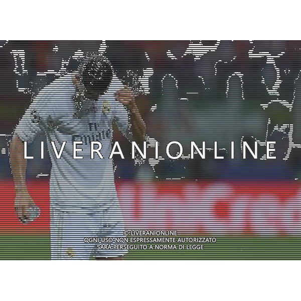 UEFA Champions League 2015/2016 Finale Milano - 28.05.2016 Real Madrid-Atletico Madrid Nella Foto:Cristiano Ronaldo /Ph.Vitez-Ag. Aldo Liverani