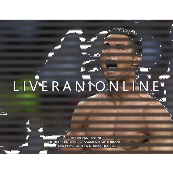 UEFA Champions League 2015/2016 Finale Milano - 28.05.2016 Real Madrid-Atletico Madrid Nella Foto:Cristiano Ronaldo /Ph.Vitez-Ag. Aldo Liverani