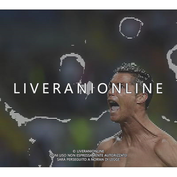 UEFA Champions League 2015/2016 Finale Milano - 28.05.2016 Real Madrid-Atletico Madrid Nella Foto:Cristiano Ronaldo /Ph.Vitez-Ag. Aldo Liverani
