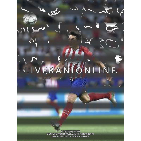 UEFA Champions League 2015/2016 Finale Milano - 28.05.2016 Real Madrid-Atletico Madrid Nella Foto:Stefan Savic /Ph.Vitez-Ag. Aldo Liverani
