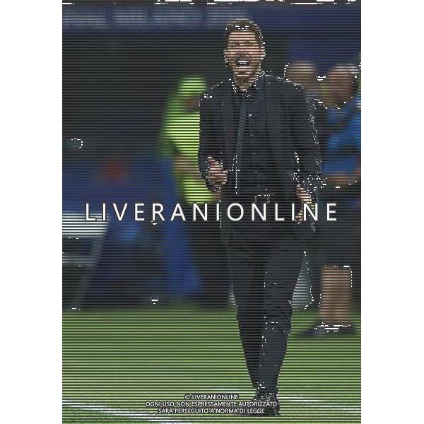 UEFA Champions League 2015/2016 Finale Milano - 28.05.2016 Real Madrid-Atletico Madrid Nella Foto:Diego Simeone /Ph.Vitez-Ag. Aldo Liverani