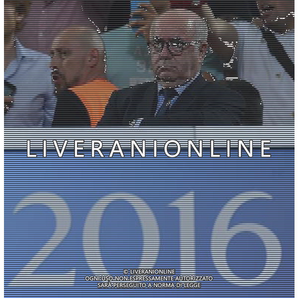 UEFA Champions League 2015/2016 Finale Milano - 28.05.2016 Real Madrid-Atletico Madrid Nella Foto:Carlo Tavecchio /Ph.Vitez-Ag. Aldo Liverani