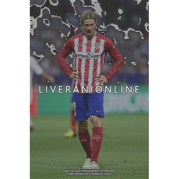 UEFA Champions League 2015/2016 Finale Milano - 28.05.2016 Real Madrid-Atletico Madrid Nella Foto:Fernando Torres /Ph.Vitez-Ag. Aldo Liverani