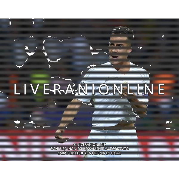 UEFA Champions League 2015/2016 Finale Milano - 28.05.2016 Real Madrid-Atletico Madrid Nella Foto:Lucas Vazquez /Ph.Vitez-Ag. Aldo Liverani