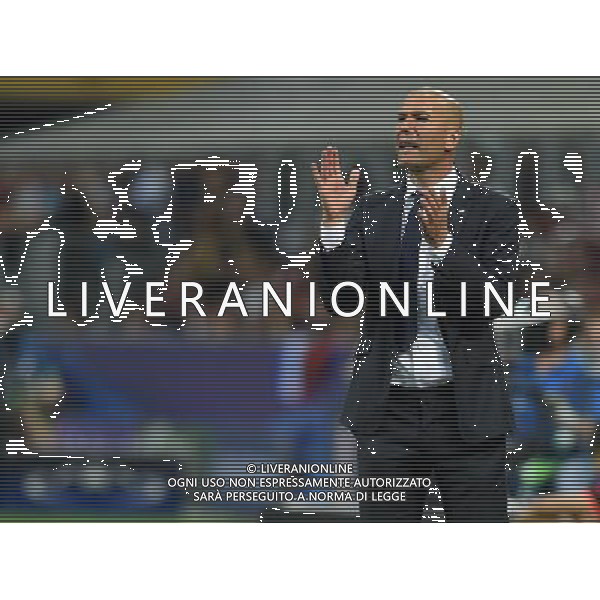 UEFA Champions League 2015/2016 Finale Milano - 28.05.2016 Real Madrid-Atletico Madrid Nella Foto:Zinedine Zidane /Ph.Vitez-Ag. Aldo Liverani